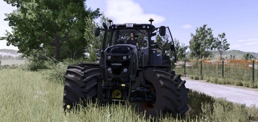 Landini Series 7 Ghost Edition v1.0