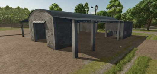 Lapacho Warehouse v1.0