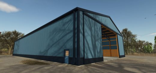 Large Pole Barn v1.0