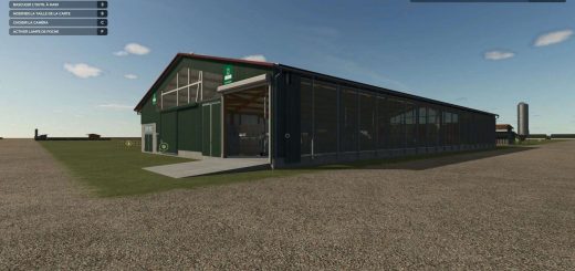 Large animal enclosures v2.0