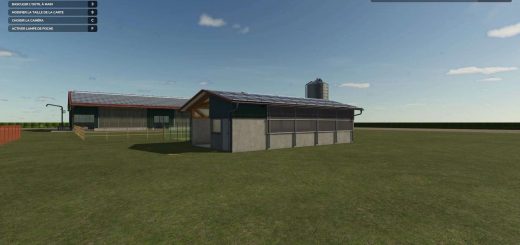 Large animal enclosures v2.0