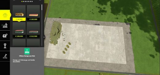 Large silo plate 50x100m v1.0