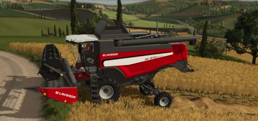 Laverda M310 MCS LC V1.0.0.1