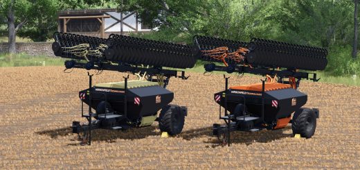 Lemken Solitair Hirschfeld v1.0.0.9