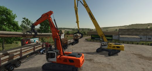 Liebherr R960 v1.1.0.0
