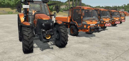 Lindner Pack Hirschfeld Edition v1.0.0.2