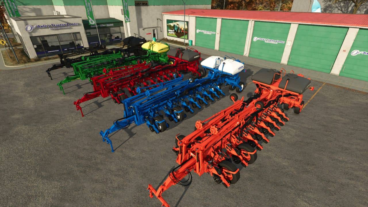 Lizard 1775NT Multi-planter V1.0.0.1