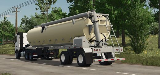 Lizard Bulkfeed Trailer v1.0