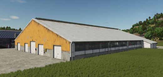 Lizard Cow Barns V1.1