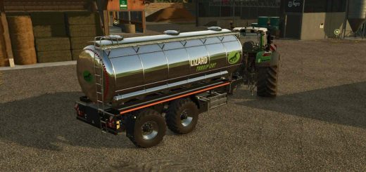 Lizard Tank Trailer25 V1.0.0.1