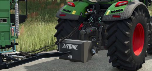 Lizard Weight Pack v1.0