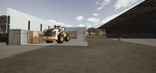 Log Storage Shed V0.1