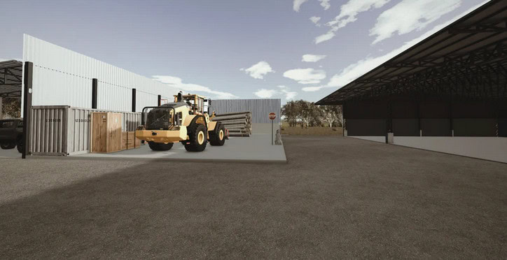 Log Storage Shed V0.1