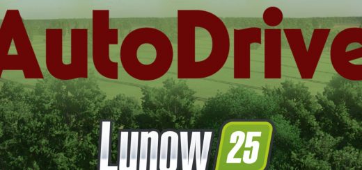 Lunow AutoDrive v1.0