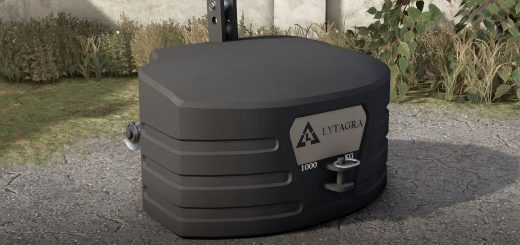 Lytagra weight v1.0