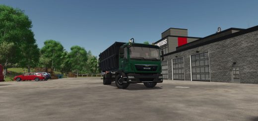 MAN TGM HKL v1.0