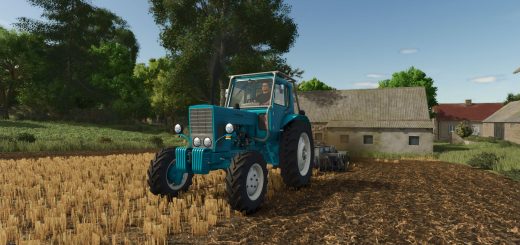 MTZ 80 V1.1.0.2