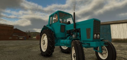 MTZ 80 v1.0