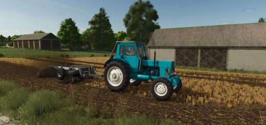 MTZ 80 v1.0.0.4