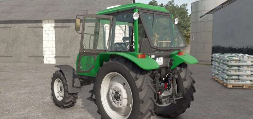 MTZ 820-1025 Plastic v1.0