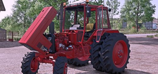 MTZ Belarus v1.0
