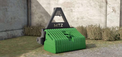 MTZ Weight v1.0