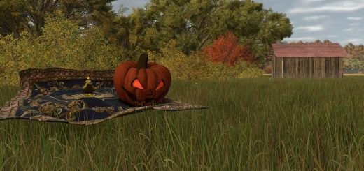 Magic Carpet Halloween Edition v1.0