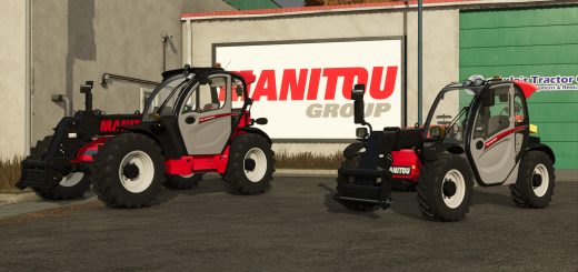 Manitou MTL 625 / MTL 737 v1.0