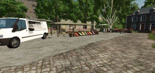 Map Agri v1.0