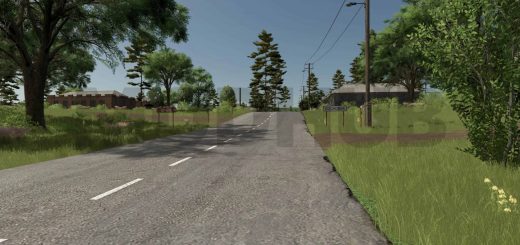 Map “Sosnovka KEROS” v1.0