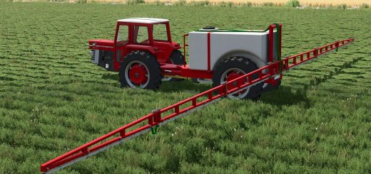 Massey Ferguson 185 Sprayer v1.0