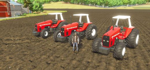 Massey Ferguson 680HD v3.2.2.4