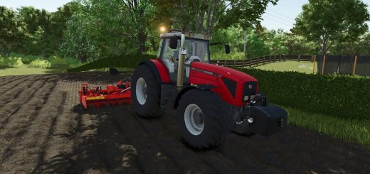 Massey Ferguson 7480 / 8270 Series V1.2