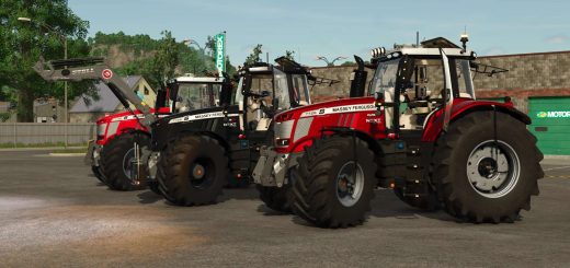 Massey Ferguson 7700S v1.1