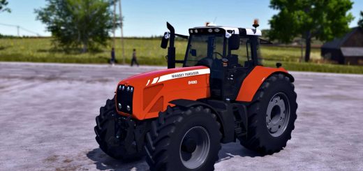 Massey Ferguson 8480 v1.0