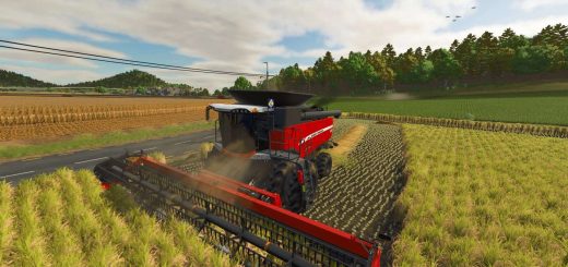 Massey Ferguson 9380 DELTA v3.3.2.2