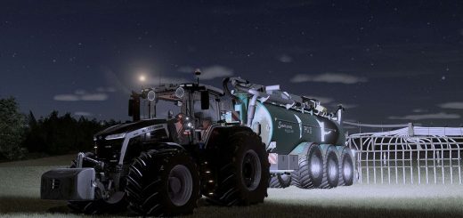 Massey Ferguson 9S Edit V1.0