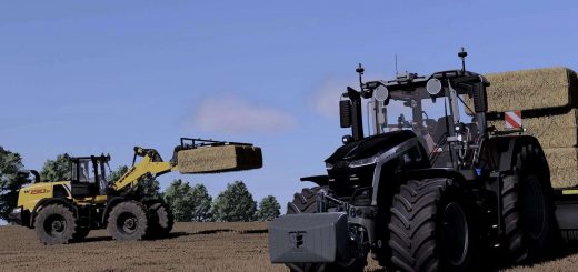 Massey Ferguson 9S Edit v1.0.0.1