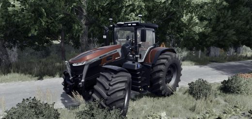 Massey Ferguson 9S Float v1.0