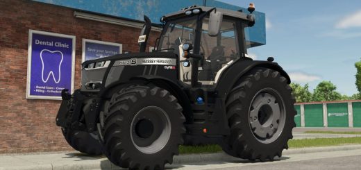 Massey Ferguson Series 6700S V1.0