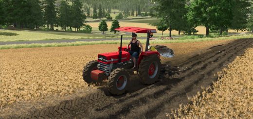 Massey Ferguson Small Classic v1.3
