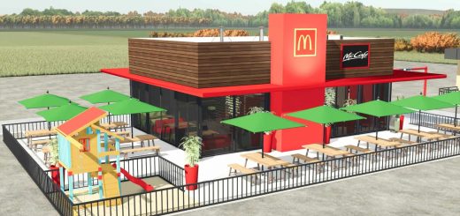 McDonalds (Sell Point) v1.0
