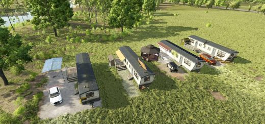 Mini Caravan Park v1.0