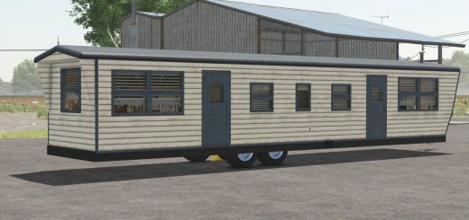 Mobile Home Trailer v1.0