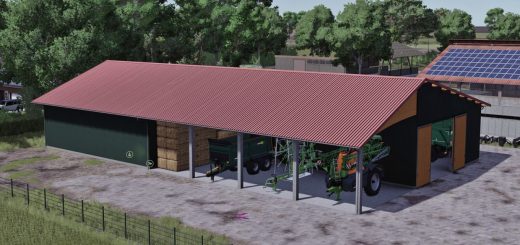 Modern Shed V1.0.0.1