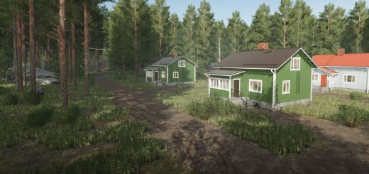 Mätälä Map v1.0.0.4