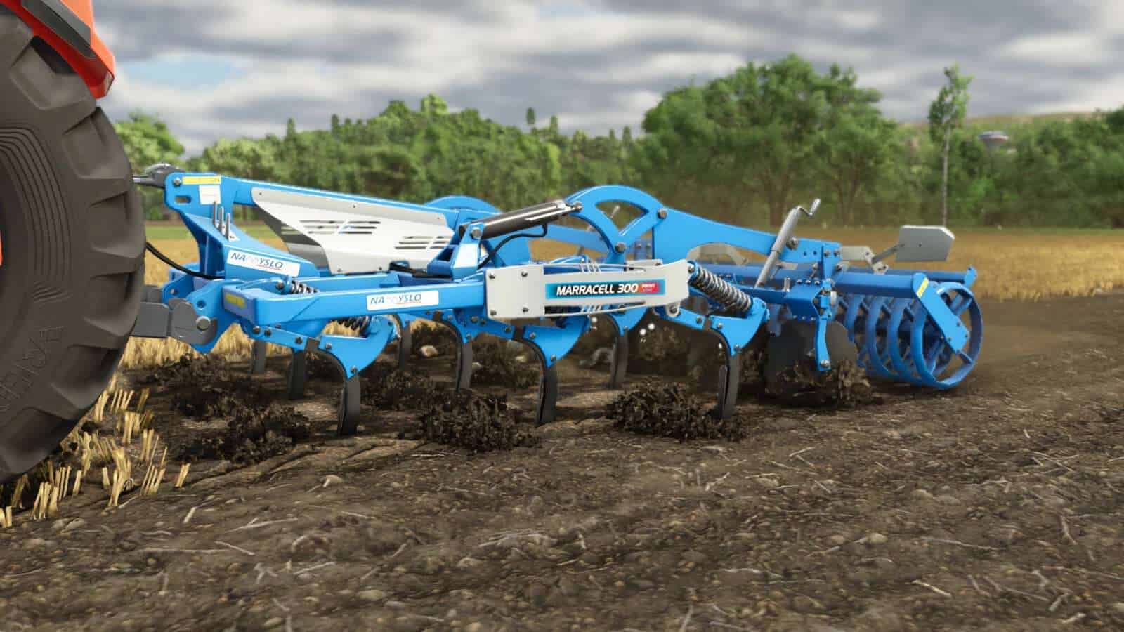 Namyslo Marracell Pack v1.1.0.1