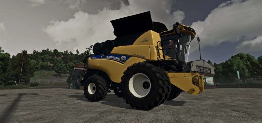 New Holland CR10 v1.0