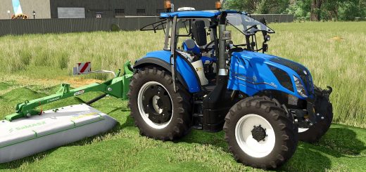 New Holland T5 v1.0
