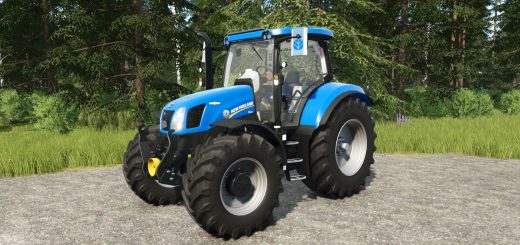 New Holland T6140/6160 V1.0
